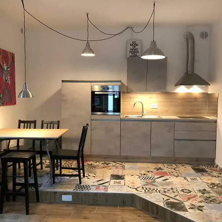 Apartamento Prule *
